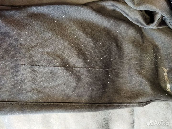 Штаны спортивные demix рост 146