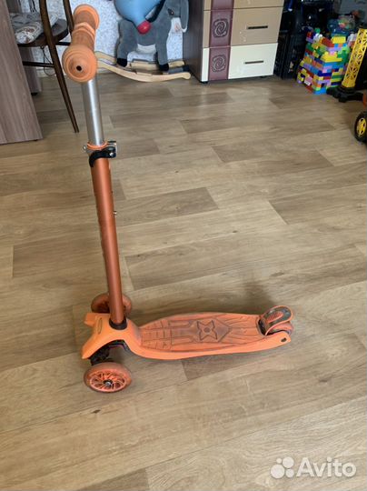 Самокат детский