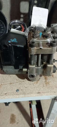 Блок абс bmw e34 1988-1995