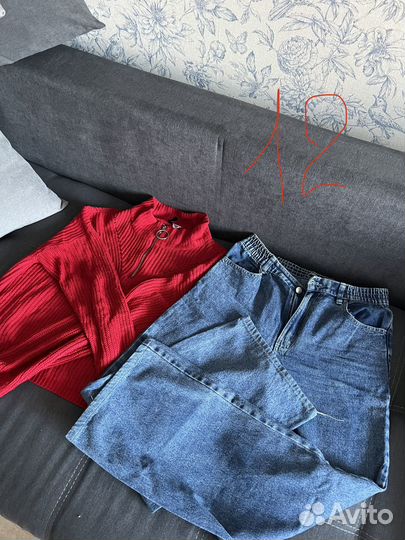 Отдам/продам одежду