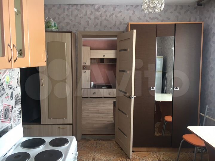 1-к. квартира, 35 м², 2/2 эт.