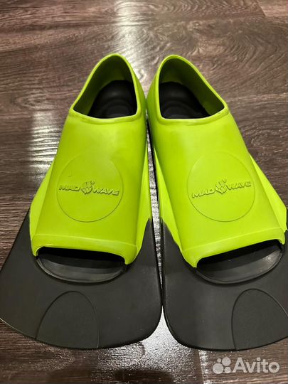 Ласты тренировочные