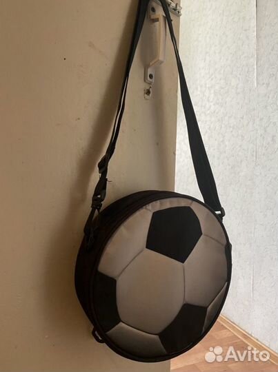 Рюкзак-мяч