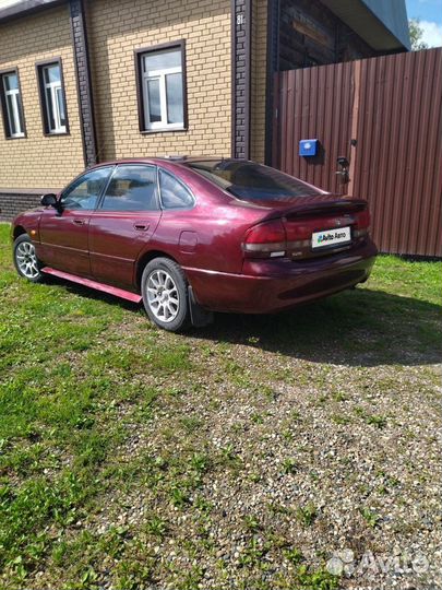 Mazda 626 1.8 МТ, 1995, 514 000 км