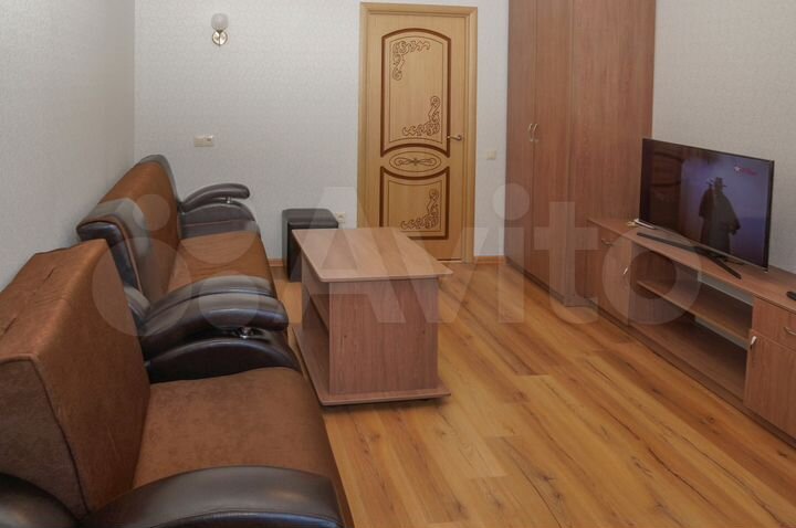 2-к. квартира, 40,6 м², 4/5 эт.