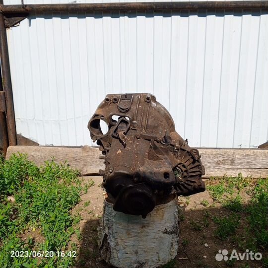 Коробка кпп 5 ступка на ваз 2110