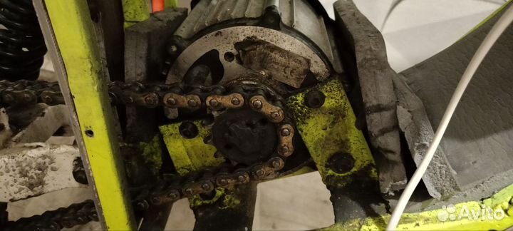 Электро Мотор 1500 w, 48вольт