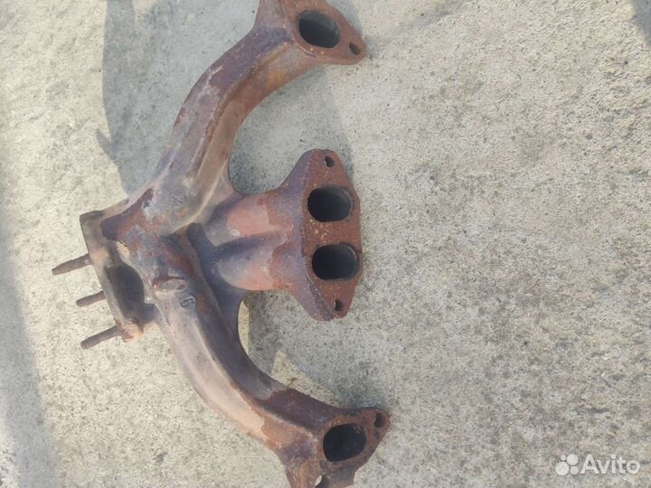 Выпускной коллектор skoda Felicia 1.3