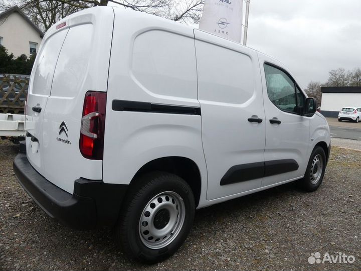 Citroen Berlingo цельнометаллический, 2023