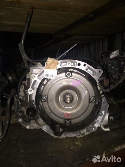 Коробка автомат мазда 3 2.0 коробка автомат