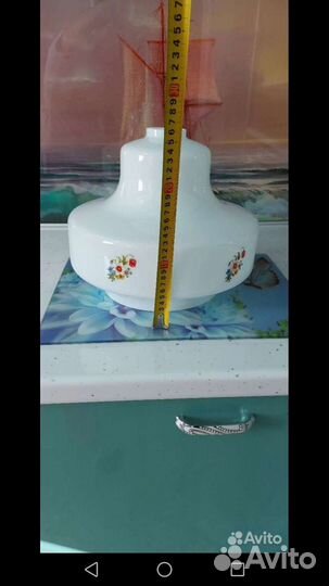 Люстра потолочная СССР