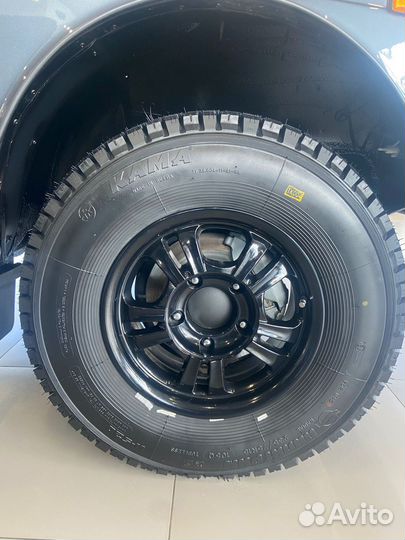 LADA 4x4 (Нива) 1.7 МТ, 2023