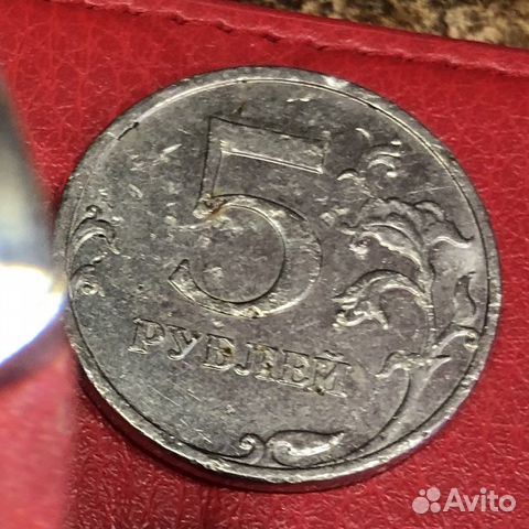 Интересные монеты с браком