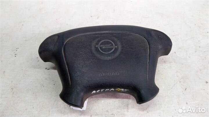 Аэрбег в рулевое колесо Opel Astra F