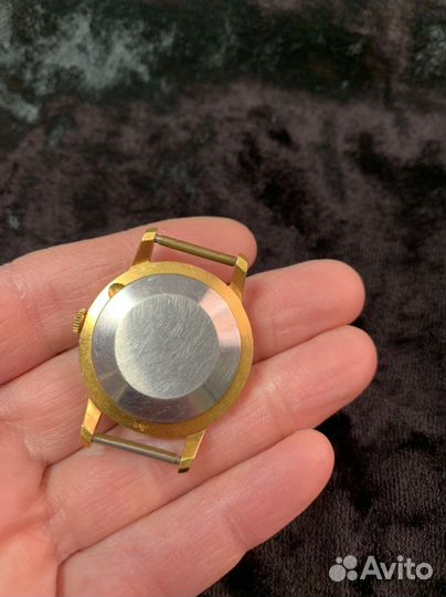 Часы СССР «Красная Заря». Редкость