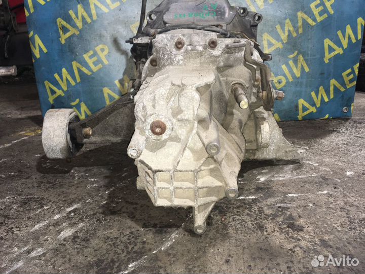 Коробка передач Audi A4 B5