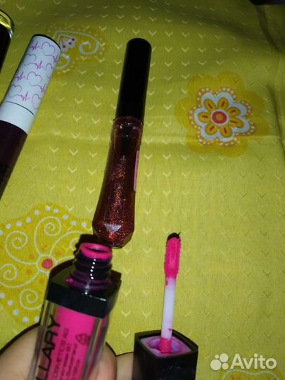 Блеск для губ