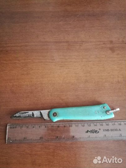 Раскладные ножи СССР