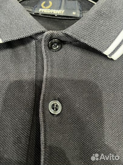 Поло fred perry