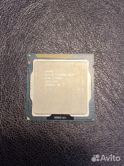 Старые процессоры Intel и AMD