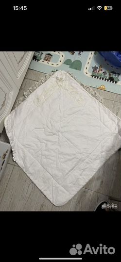 Конверт на выписку, Подушка и постельное