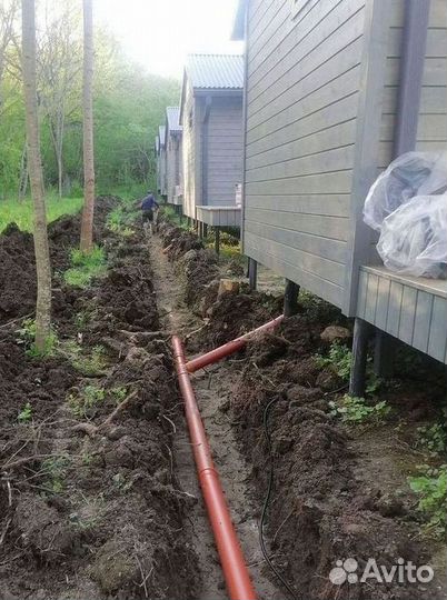 Cтанция очистки сточных вод Евролос про 3