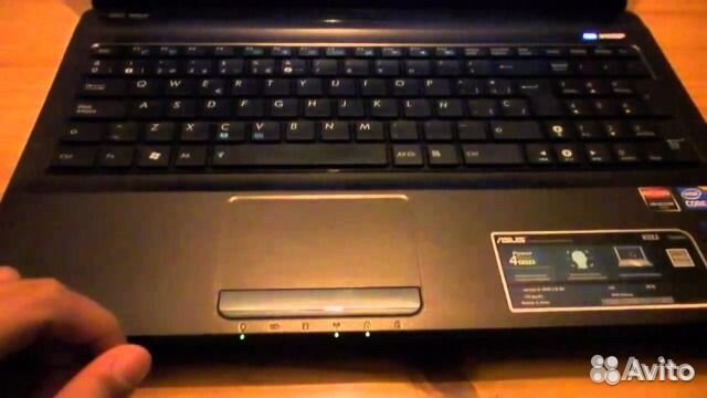 Asus HDD 500 core i5 2670 мгц