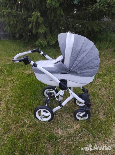 Adamex barletta NEW коляска детская