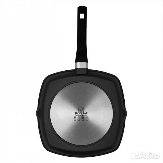 Сковорода-гриль Rondell Point RDA-1350, 28 см