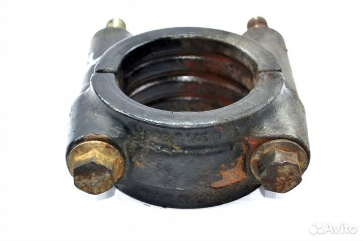 Кронштейн стабилизатора, переднего моста, нижний п