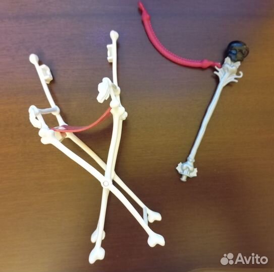 Гримерная Монстр Хай