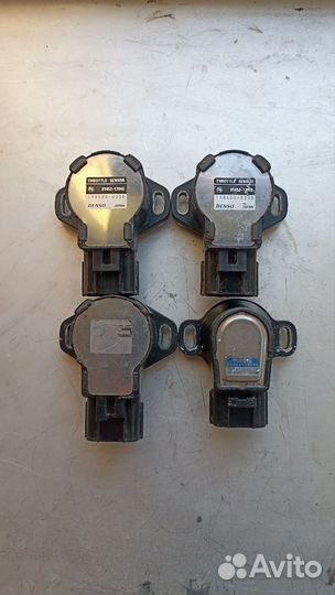 Датчик положения дроссельной заслонки