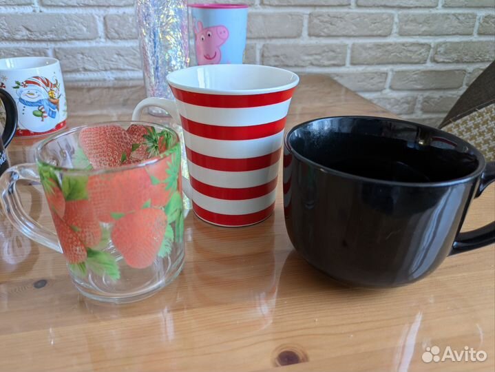 Кружки для чая