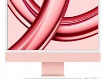 Моноблок Apple iMac 24" Retina 4,5K, M3, 8 Core CP