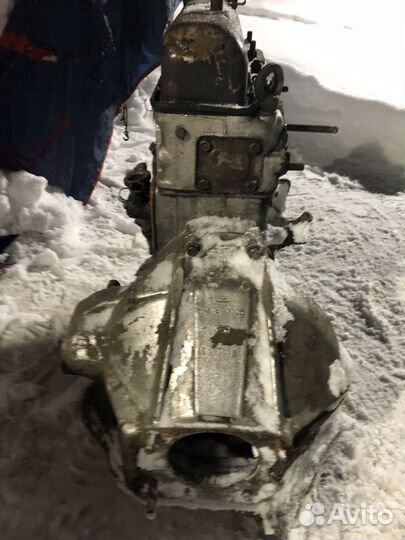 Двигатель УАЗ 402