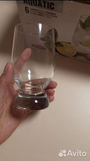 Набор бокалов