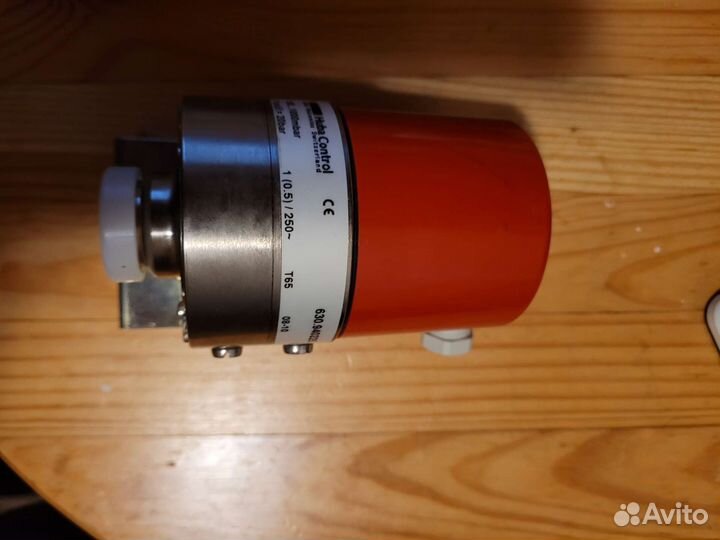 Датчик перепада давления Huba серия 630