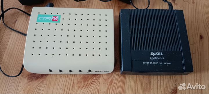 Adsl модем zyxel и Huawei