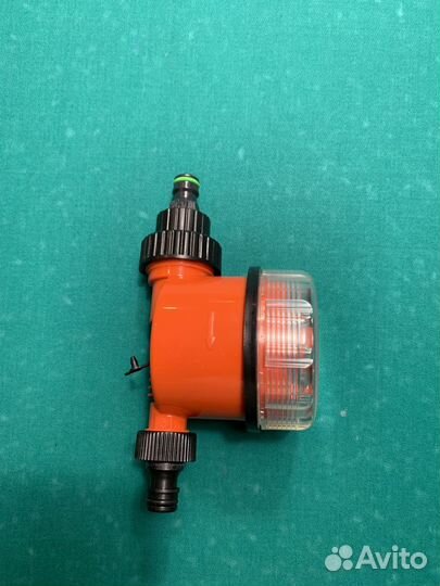 Электронно-механический Таймер Жук