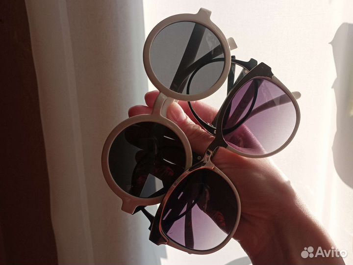 Солнцезащитные очки