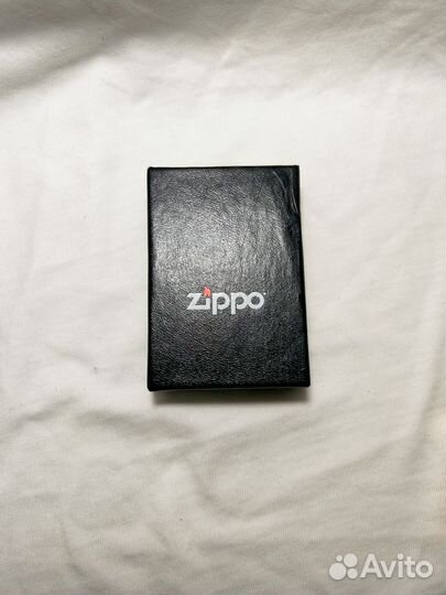 Зажигалка бензиновая zippo 20854 (оригинал)