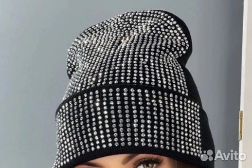 Шапка женская новая