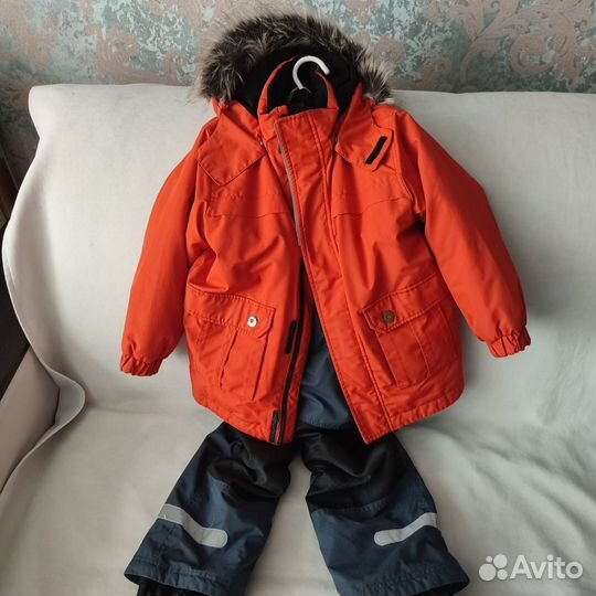 Зимний комплект