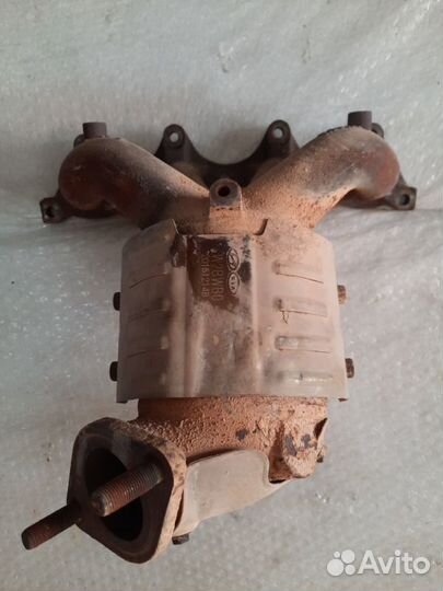 Коллектор выпускной Hyundai Solaris 1 1.6 2016