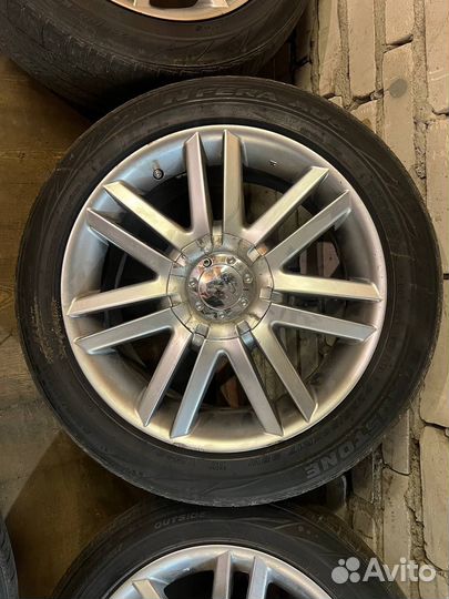 Колеса на audi/volkswagen