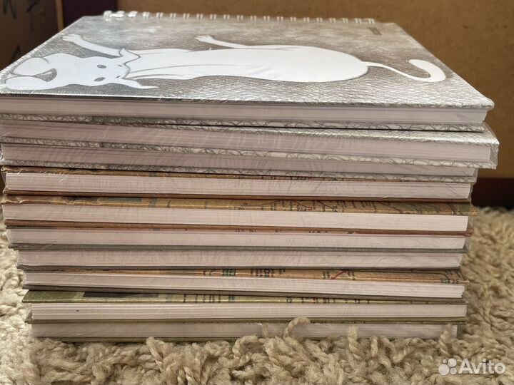 Тетрать а5 100 листов и 140 листов