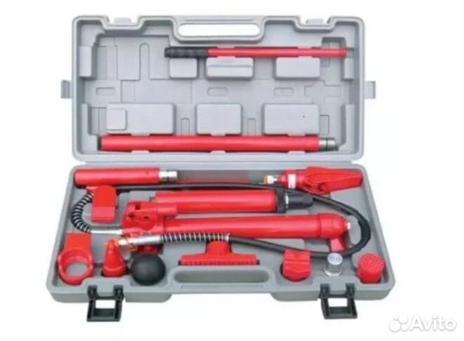 Растяжка гидравлическая 10 т LT-J1010C в пласт. ке