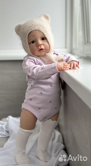 Кукла Реборн