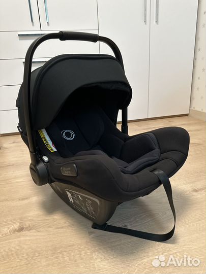 Автолюлька bugaboo turtle air by nuna 0+