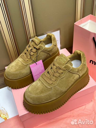 Ботинки miumiu все сезоны